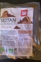 Mängden socker i Seitan gourmet original