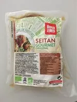 Mängden socker i Seitan gourmet original