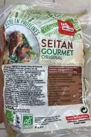 Mängden socker i Seitan Gourmet