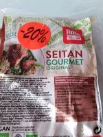 Mängden socker i Seitan Gourmet Original