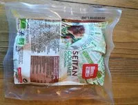 Mängden socker i Seitan gourmet original