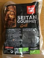 Mängden socker i Seitan Gourmet Grill