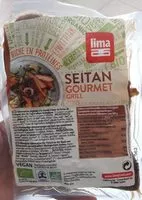 Mängden socker i Seitan Gourmet Grill