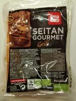 Mängden socker i Seitan Gourmet Grill