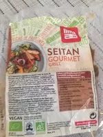 Mängden socker i Seitan gourmet grill