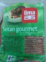 Mängden socker i Seitan Gourmet Grill