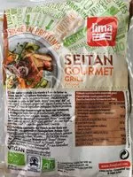 Mängden socker i Seitan Gourmet Grill artisanal