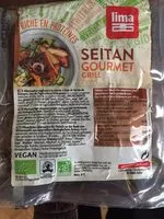 Mängden socker i Seitan gourmet grill