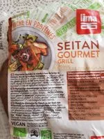 Mängden socker i Seitan gourmet grill