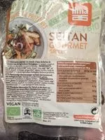 Mängden socker i Seitan gourmet grill