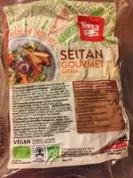 Mängden socker i Seitan