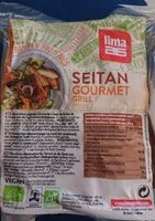 Mängden socker i Seitan gourmet grill