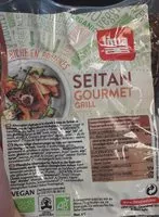 Mängden socker i Seitan Gourmet Grill