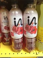 Mängden socker i In grenade & hibiscus