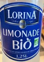 Mängden socker i Limonade bio