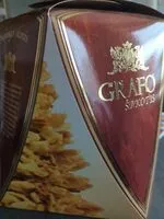 Mängden socker i Grafo šakotis