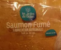 Mängden socker i Saumon fume