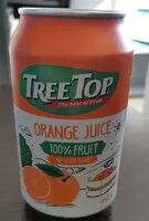 Mängden socker i ORANGE JUICE