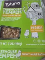 Mängden socker i Treehouse Tempeh