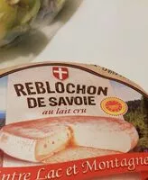 Mängden socker i Reblochon de savoie
