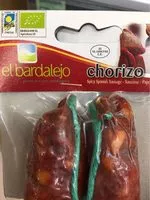 Mängden socker i Chorizo