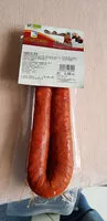 Mängden socker i chorizo bio