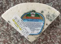 Mängden socker i Queso Gorgonzola Desmigado