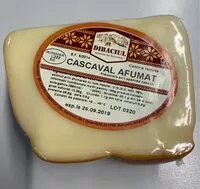 Mängden socker i Cascaval afumat