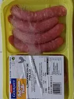 Mängden socker i Longaniza de Pollo