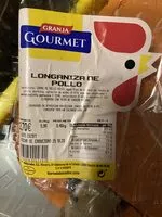 Mängden socker i Longaniza de pollo