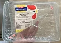 Mängden socker i Longaniza pollo