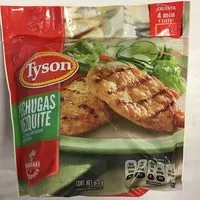 Mängden socker i Pechugas Mezquite Tyson