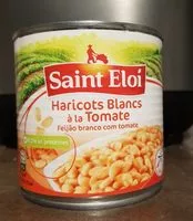 Mängden socker i Haricots blancs à la tomate