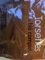 Mängden socker i Torsettes au ble complet