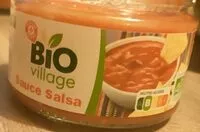 Mängden socker i Sauce salsa