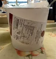 Mängden socker i Ricotta fresca