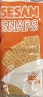 Mängden socker i Sesam snaps
