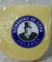 Mängden socker i Sombrero de Copa. Queso Gouda Tierno Ahorramás