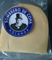 Mängden socker i Queso gouda tierno