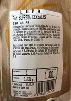 Mängden socker i Pan suprema cereales