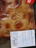 Mängden socker i Empanada de atún