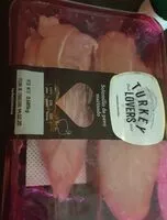 Mängden socker i Solomillo de pavo marinado