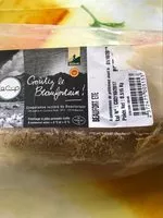 Mängden socker i Beaufort été