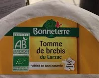 Mängden socker i tomme de brebis du Larzac