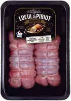 Mängden socker i 2 Rôtis de lapin farcis à la forestière