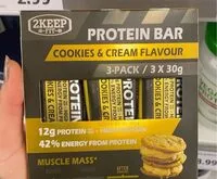 Mängden socker i Protein bar