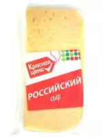 Mängden socker i Российский сыр