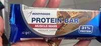 Mängden socker i Protein bar