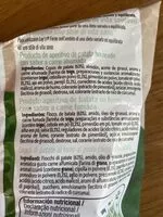 Mängden socker i Horno