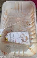 Mängden socker i Costilla Adobada de cerdo